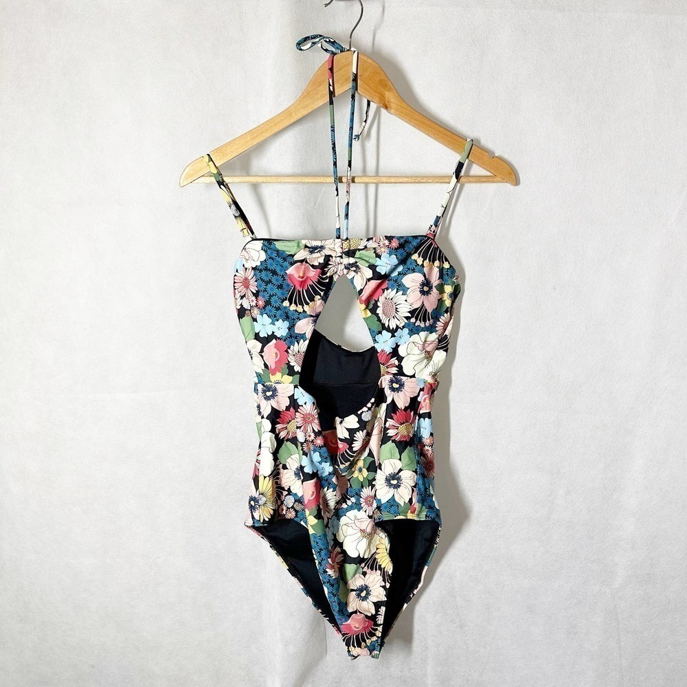 O’Neill Womens Swim Twiggy Sayulita One-Piece Swimsuit Size XL